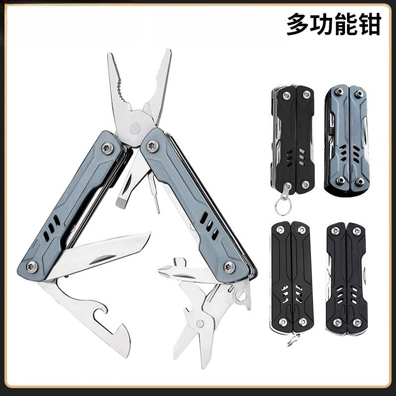 Edc Carry Pliers - S11 Pro Mini Multitool – Długie