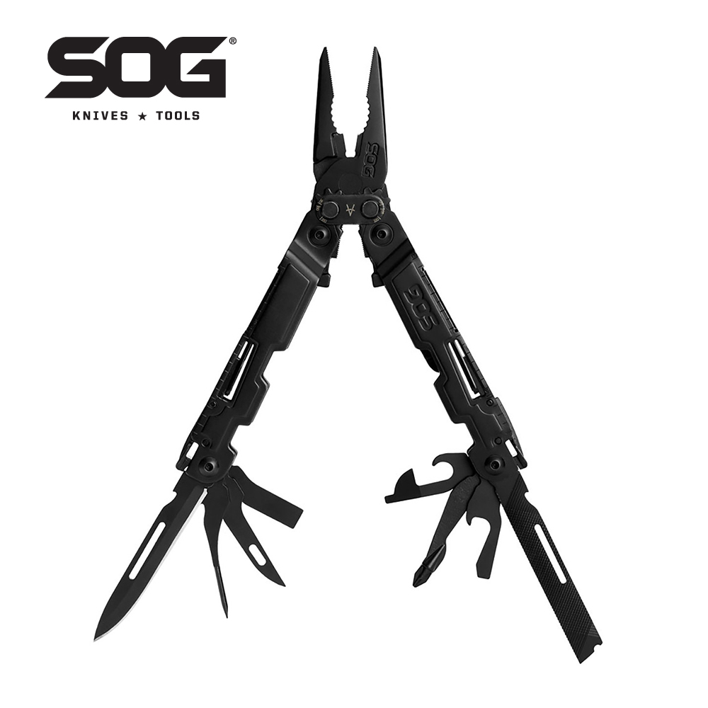 Edc Carry Pliers - SOG PowerAccess – wielofunkcyjne narzędzie kieszonkowe
