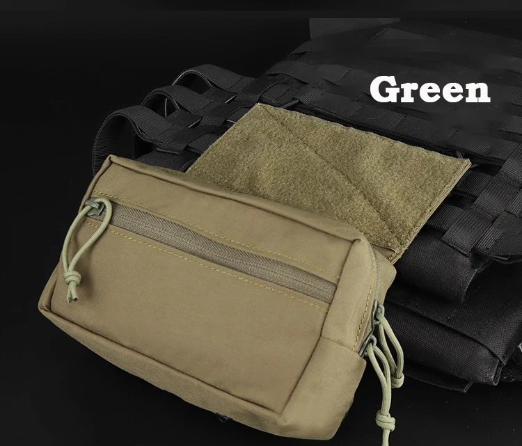 Edc Carry Belt Pouch - 1 szt. Taktyczna torba na pas