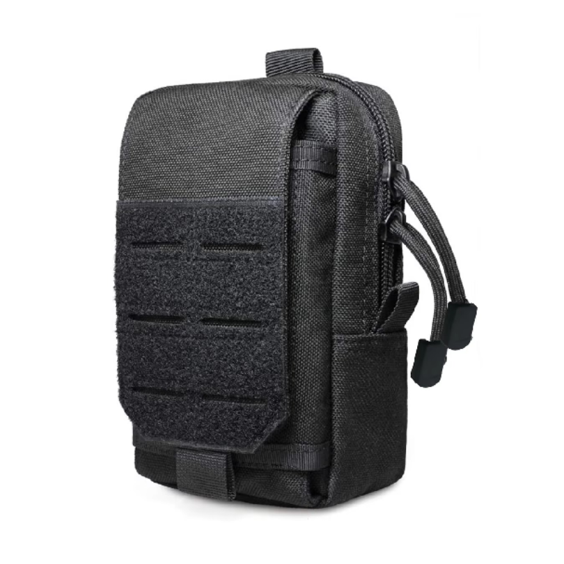 Edc Carry Belt Pouch - Taktyczna torba biodrowa Molle, męska torba