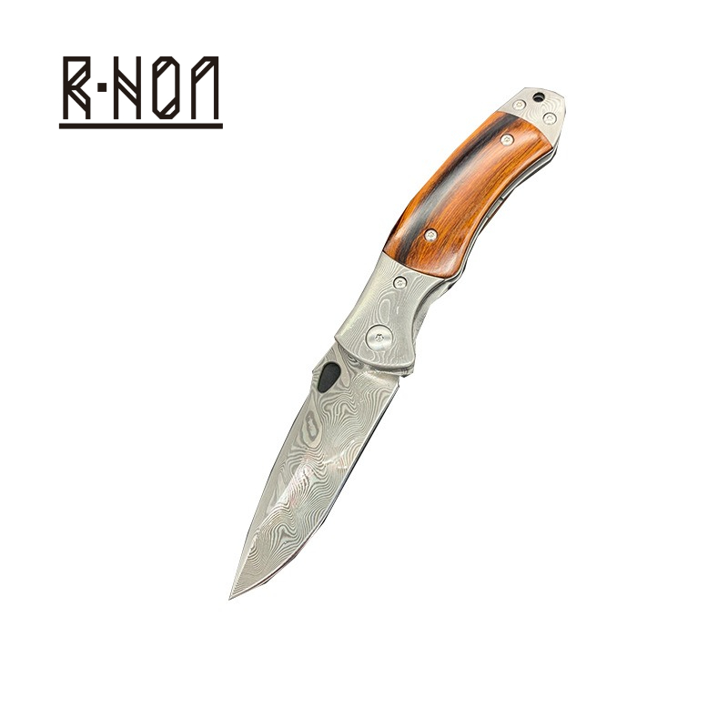 Edc Carry Pocket Knife - RHON 3.14-calowy składany nóż kieszonkowy z
