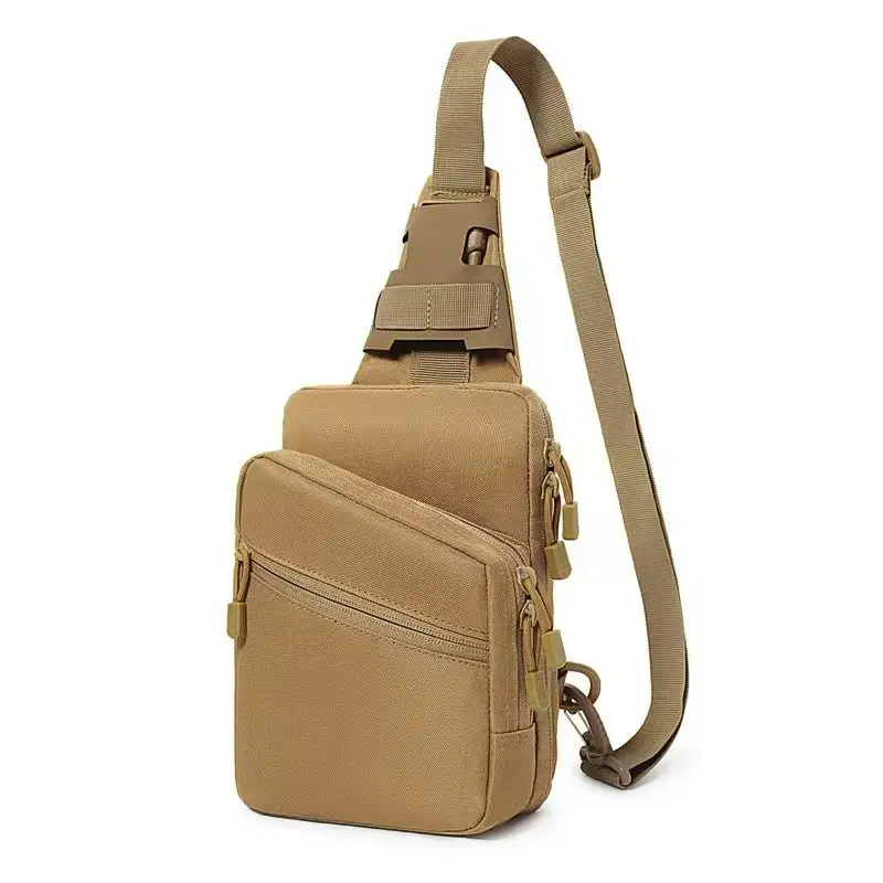 Taktyczna torba slingowa do uk – Edc Concealed Carry Fanny Pack recenzja i cena