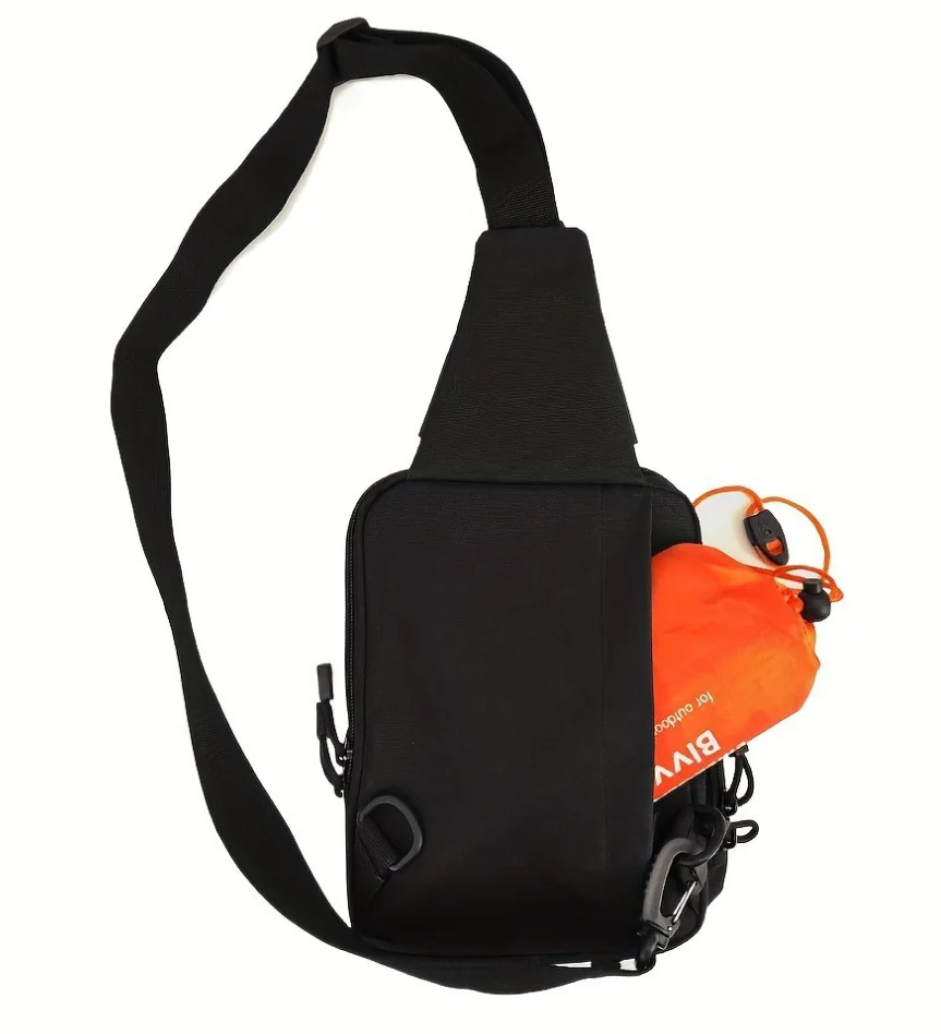 Taktyczna torba slingowa do uk – Edc Concealed Carry Fanny Pack recenzja i cena