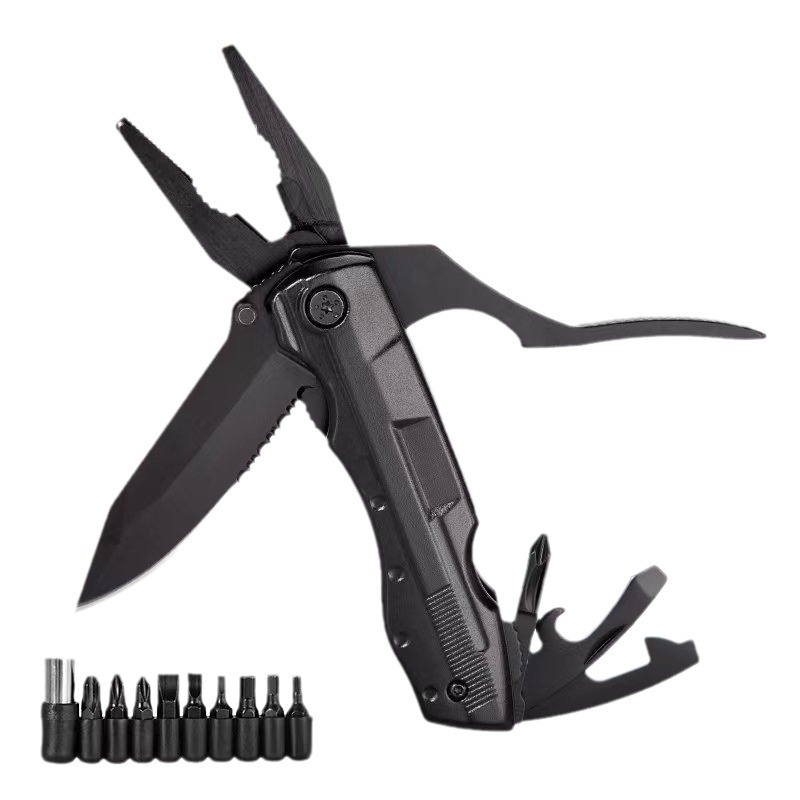 Wielofunkcyjne szczypce taktyc – Edc Carry Pliers recenzja i cena