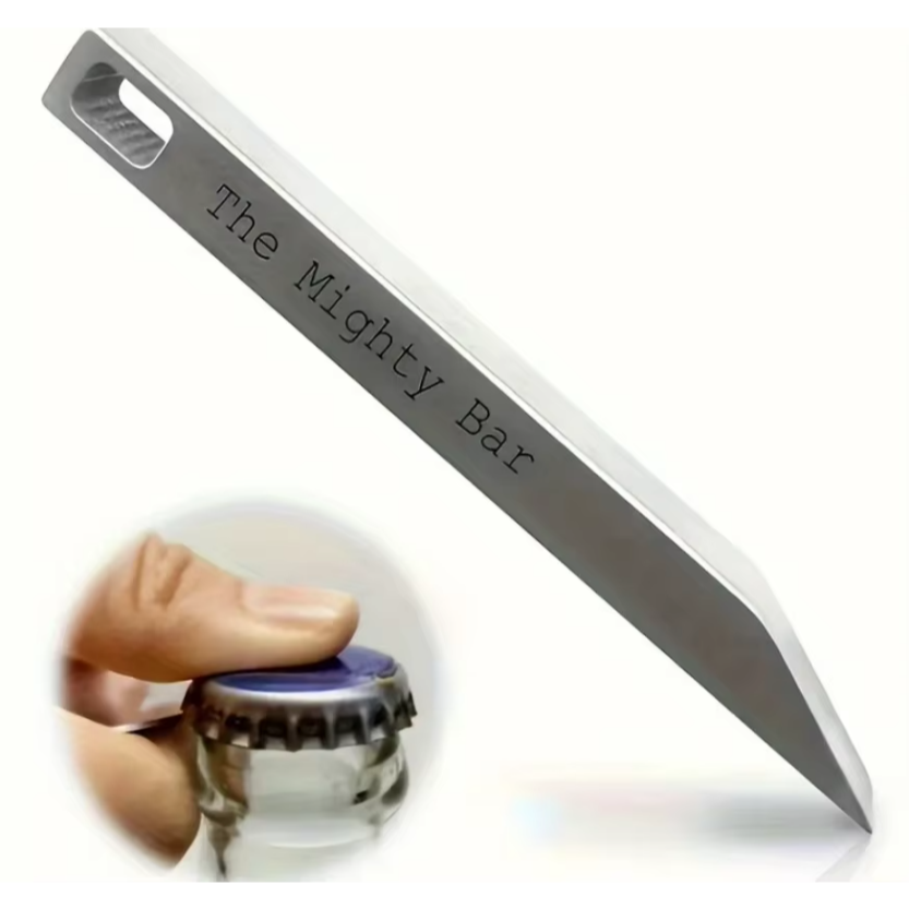 Mighty Bar Pocket Knife & Bott – Edc Concealed Carry Knife recenzja i cena