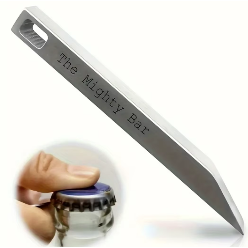 Mighty Bar Pocket Knife & Bott – Edc Concealed Carry Knife recenzja i cena