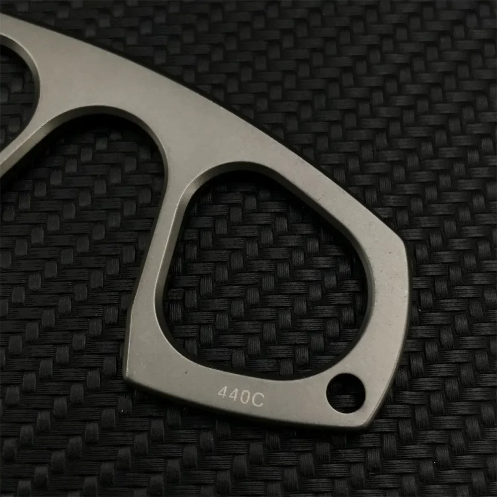 Nóż na szyję o wysokiej twardo – Edc Carry Pocket Knife recenzja i cena