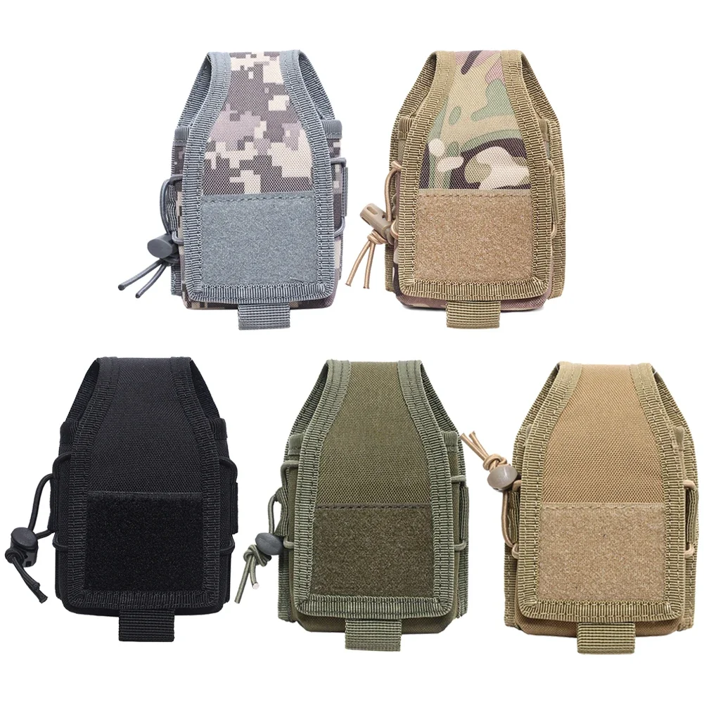 Taktyczne etui na radio Molle  – Edc Carry Belt Pouch recenzja i cena