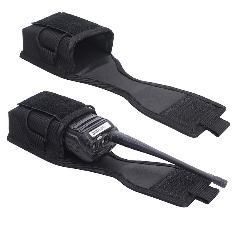Taktyczne etui na radio Molle  – Edc Carry Belt Pouch recenzja i cena