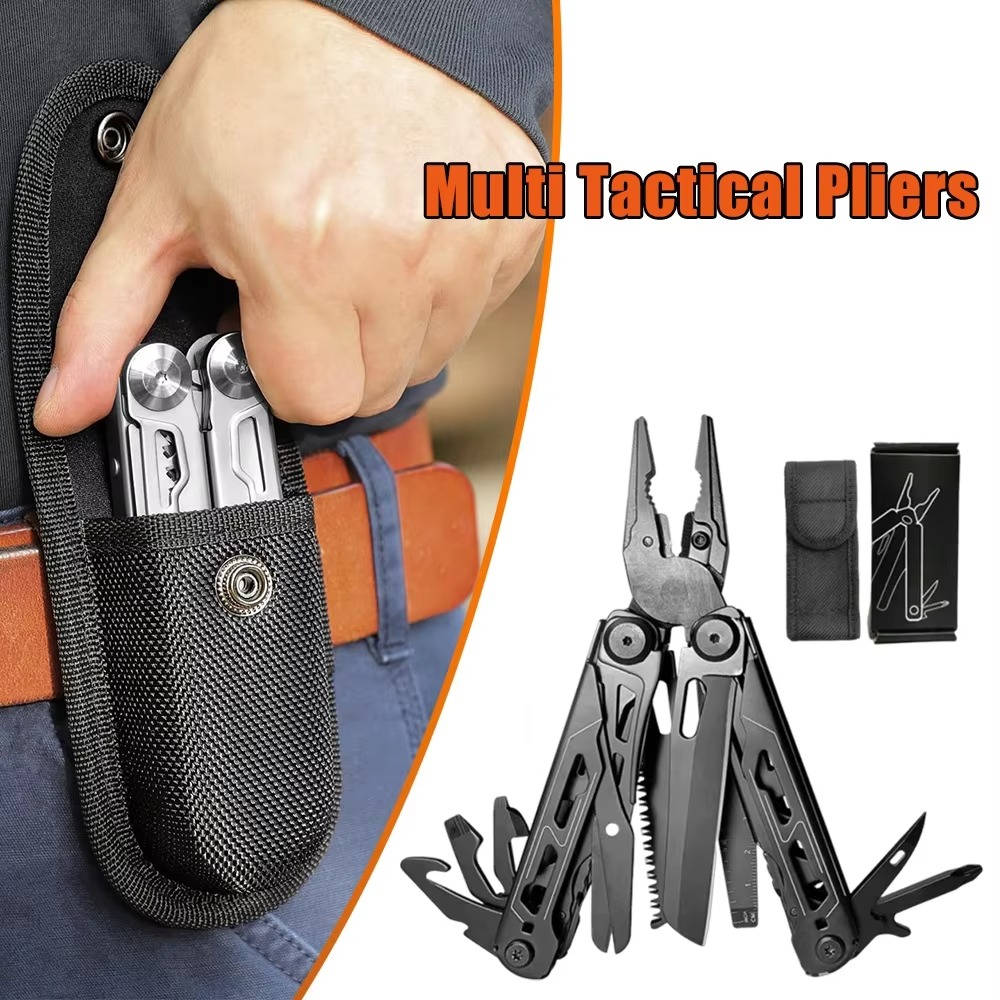 Szczypce taktyczne do użytku w – Edc Carry Pliers recenzja i cena