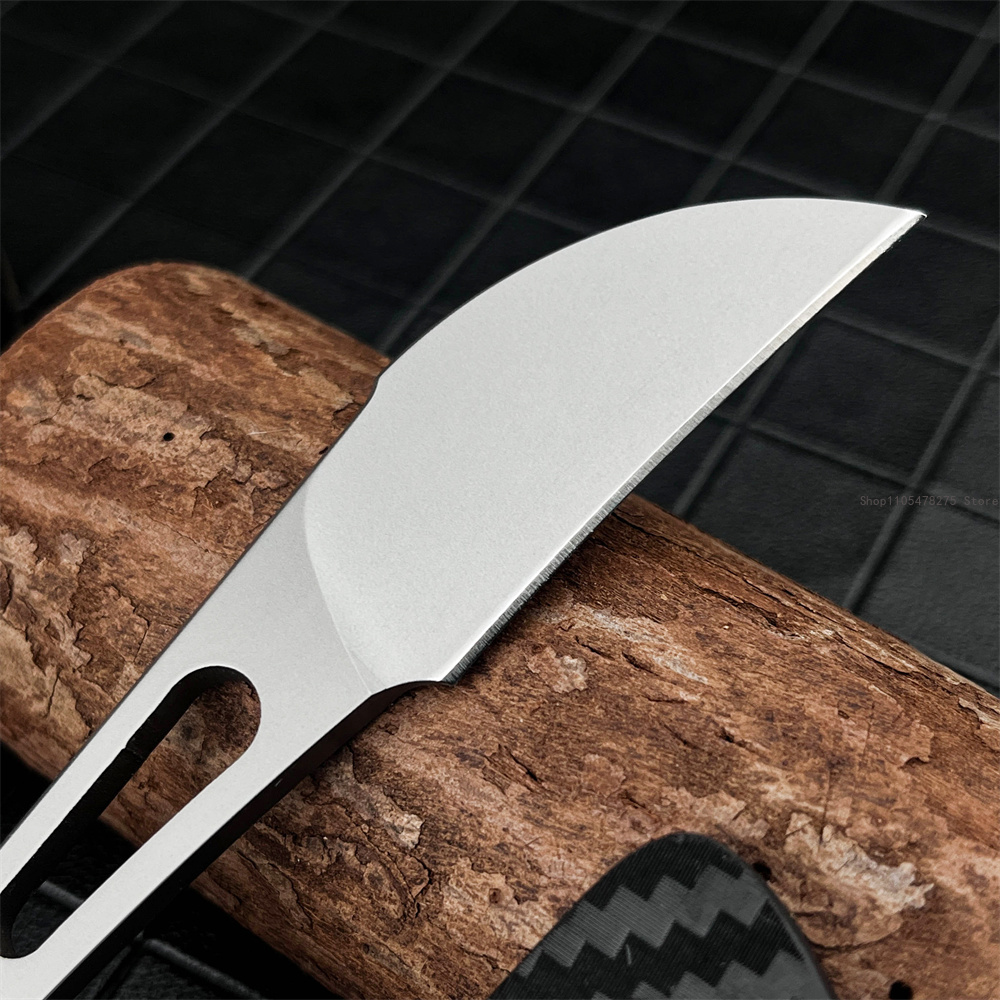 Przenośny nóż EDC z ostrzem st – Edc Concealed Carry Knife recenzja i cena
