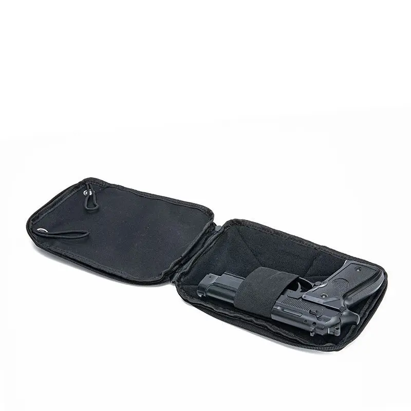 Molle taktyczna ukryta kabura  – Edc Concealed Carry Fanny Pack recenzja i cena