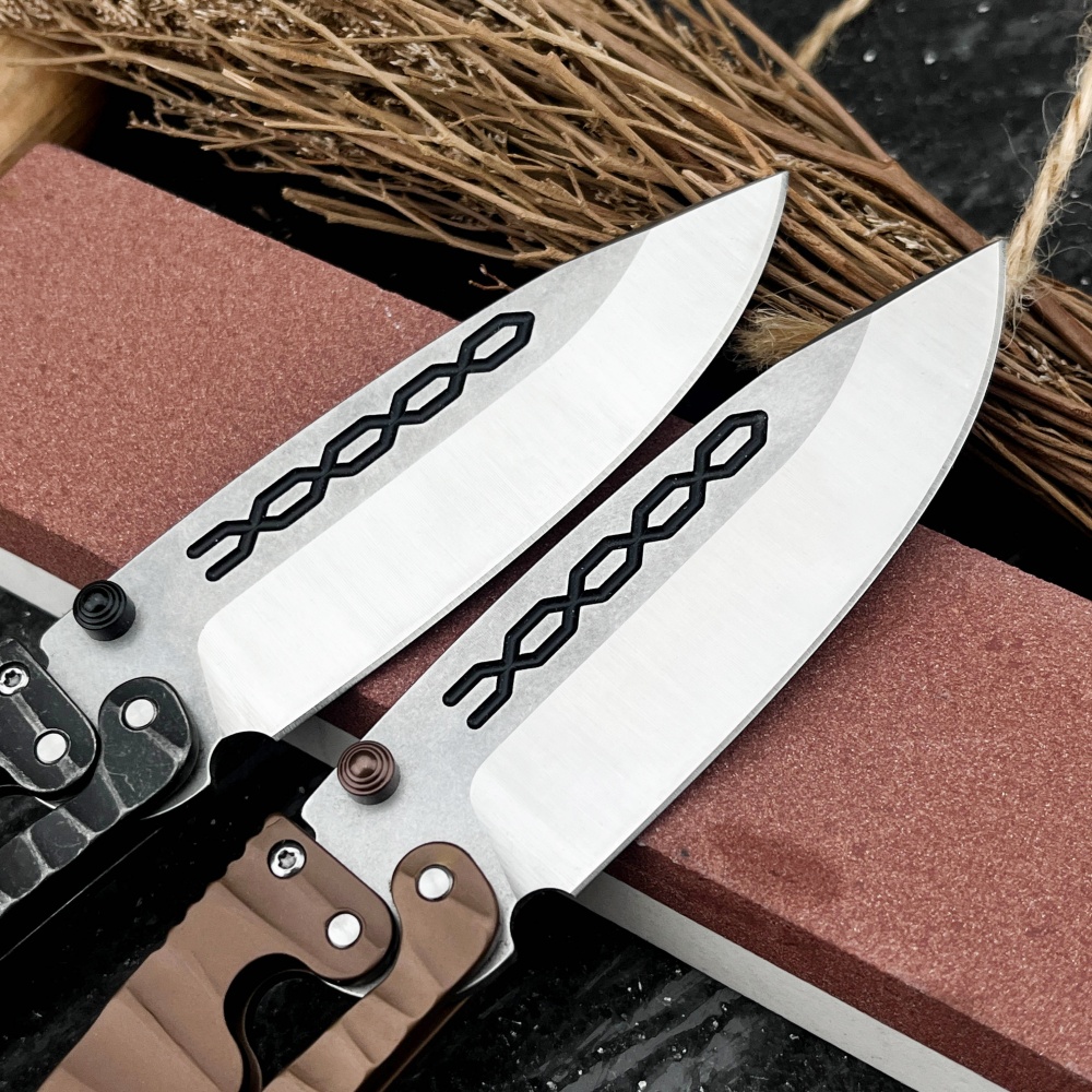 Praktyczny, składany nóż do co – Edc Carry Pocket Knife recenzja i cena