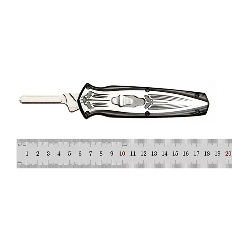 Nóż kieszonkowy EDC z pełną st – Edc Concealed Carry Knife recenzja i cena