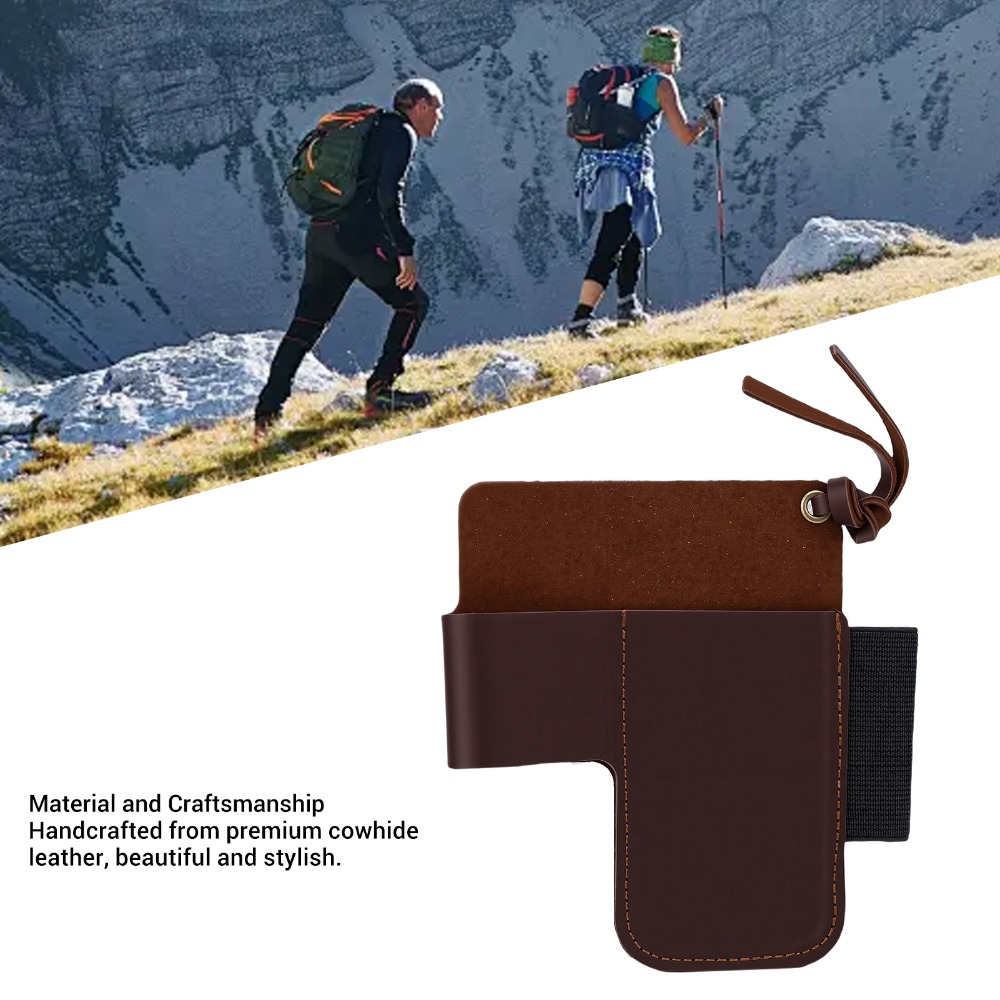 Wytrzymała skórzana kabura na  – Edc Carry Clip recenzja i cena