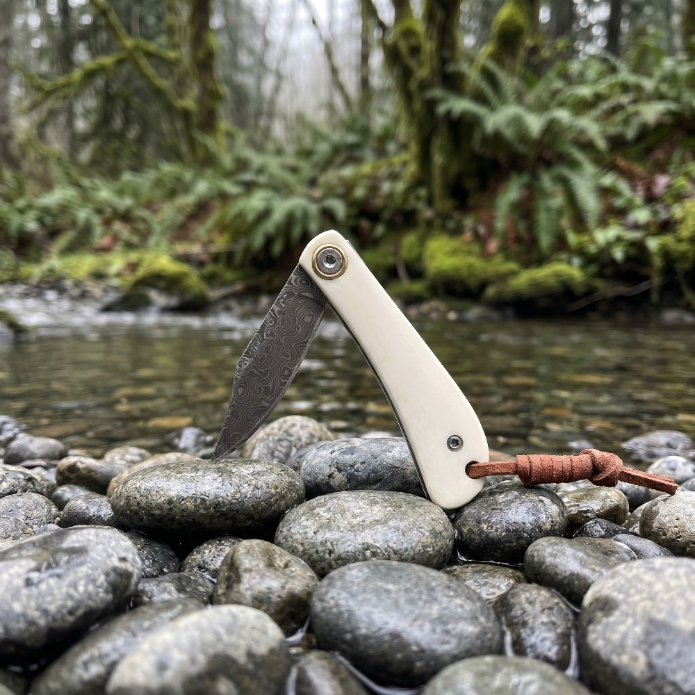 Składany nóż outdoorowy z ręko – Edc Carry Pocket Knife recenzja i cena