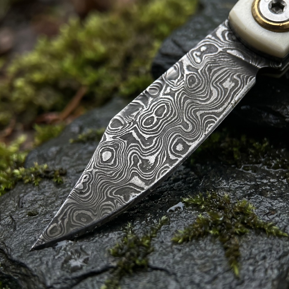 Składany nóż outdoorowy z ręko – Edc Carry Pocket Knife recenzja i cena