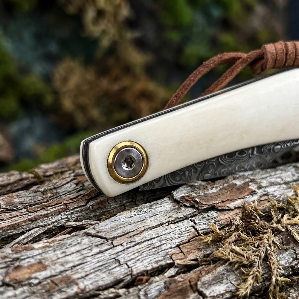 Składany nóż outdoorowy z ręko – Edc Carry Pocket Knife recenzja i cena