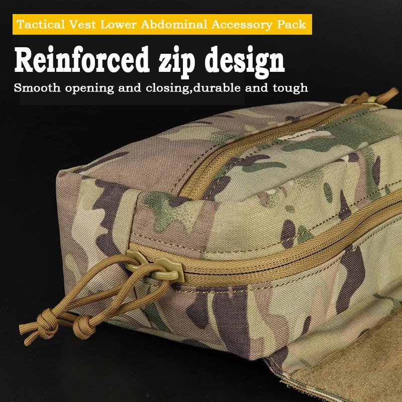 1 szt. Taktyczna torba na pas  – Edc Carry Belt Pouch recenzja i cena