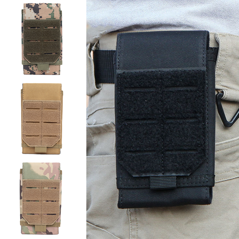 Outdoorowa torba na telefon Mo – Edc Carry Belt Pouch recenzja i cena