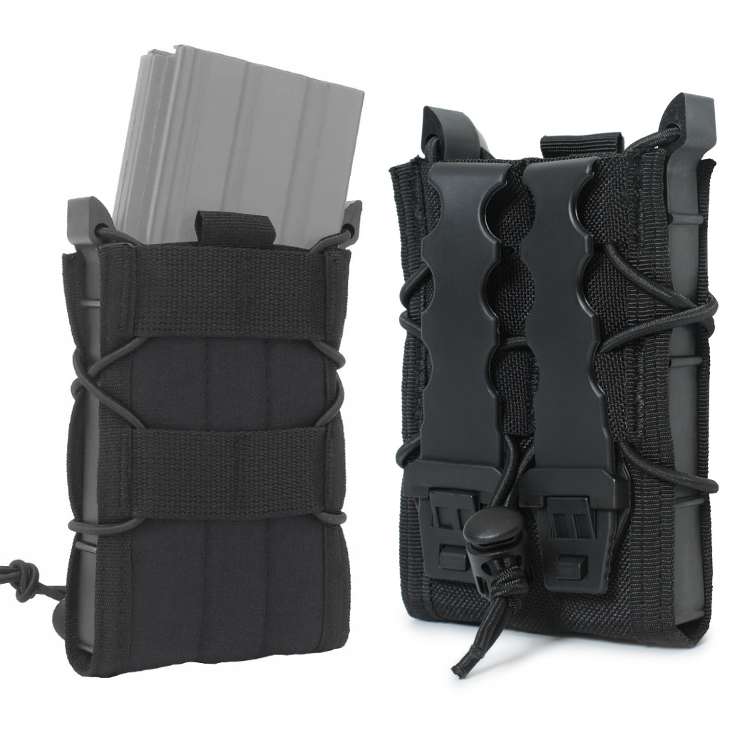 5.56 Molle Single Magazine Pou – Edc Carry Belt Pouch recenzja i cena