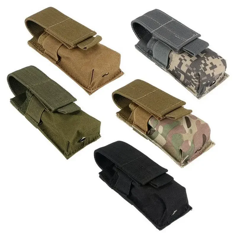 Taktyczna ładownica Molle na l – Edc Concealed Carry Knife recenzja i cena