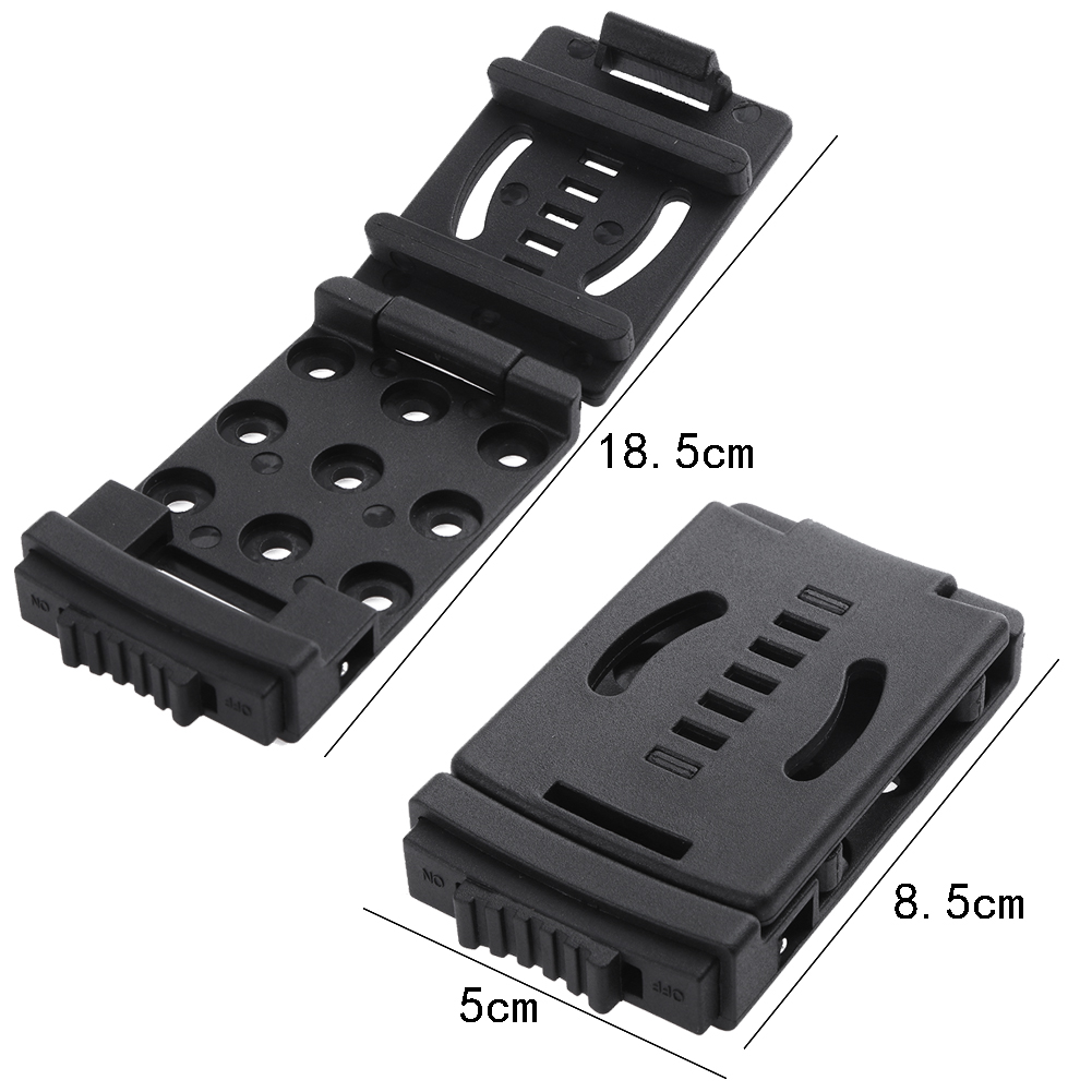 Wielofunkcyjny zestaw kabury K – Edc Carry Clip recenzja i cena