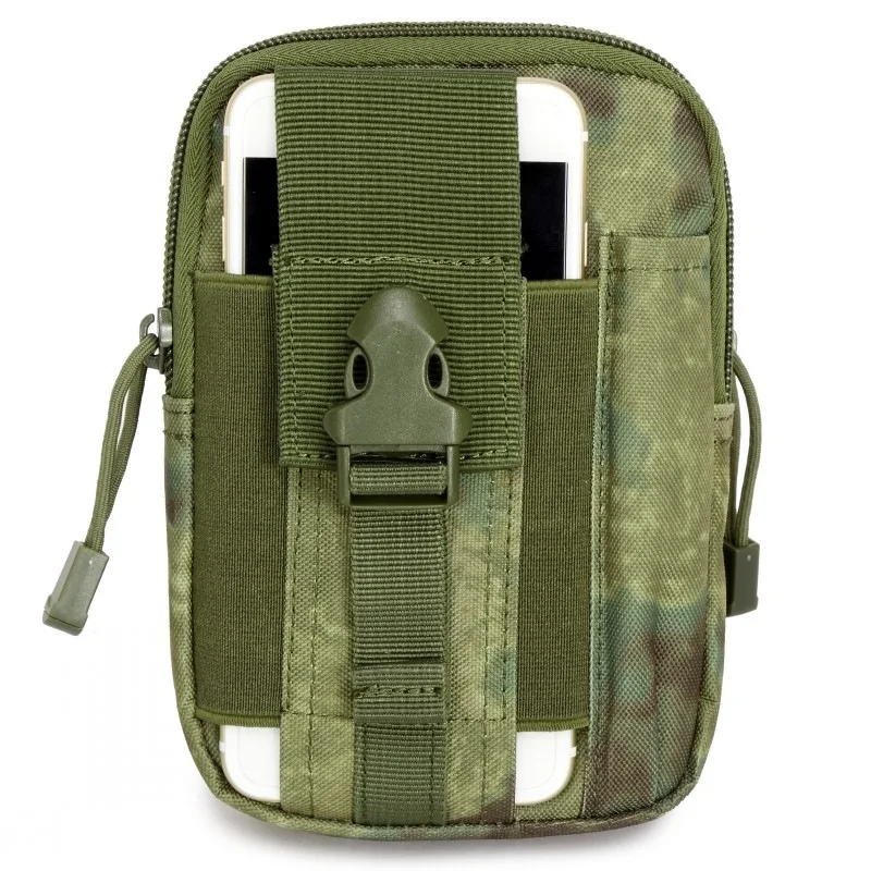 Mała saszetka Molle saszetka b – Edc Carry Belt Pouch recenzja i cena