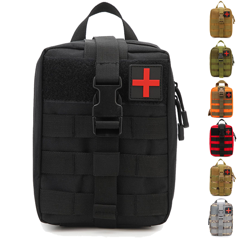 Saszetka myśliwska Molle, torb – Edc Carry Belt Pouch recenzja i cena