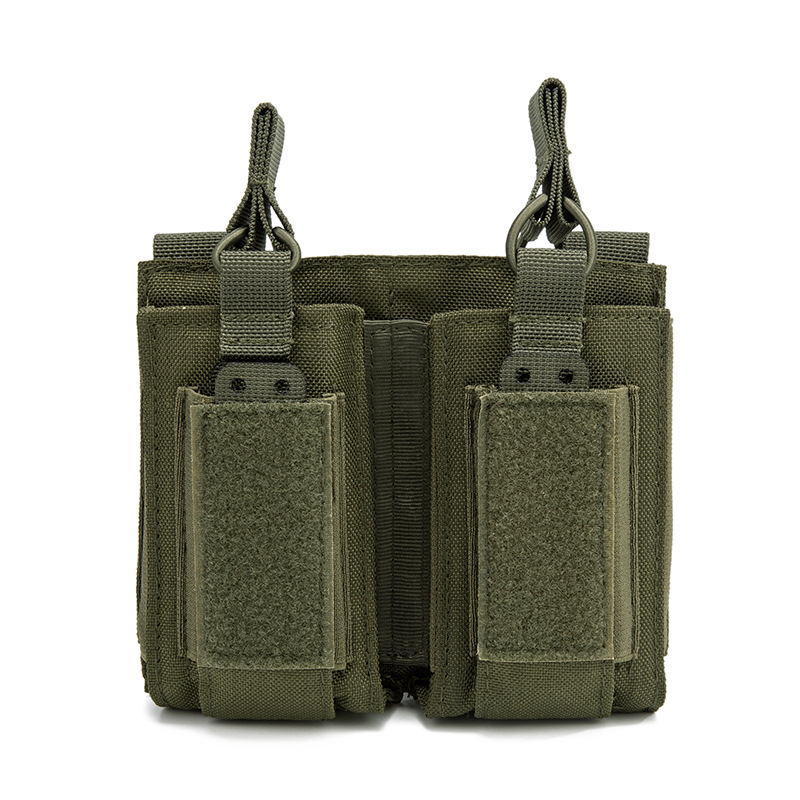 M4 M14 M16 Molle Podwójna łado – Edc Carry Belt Pouch recenzja i cena