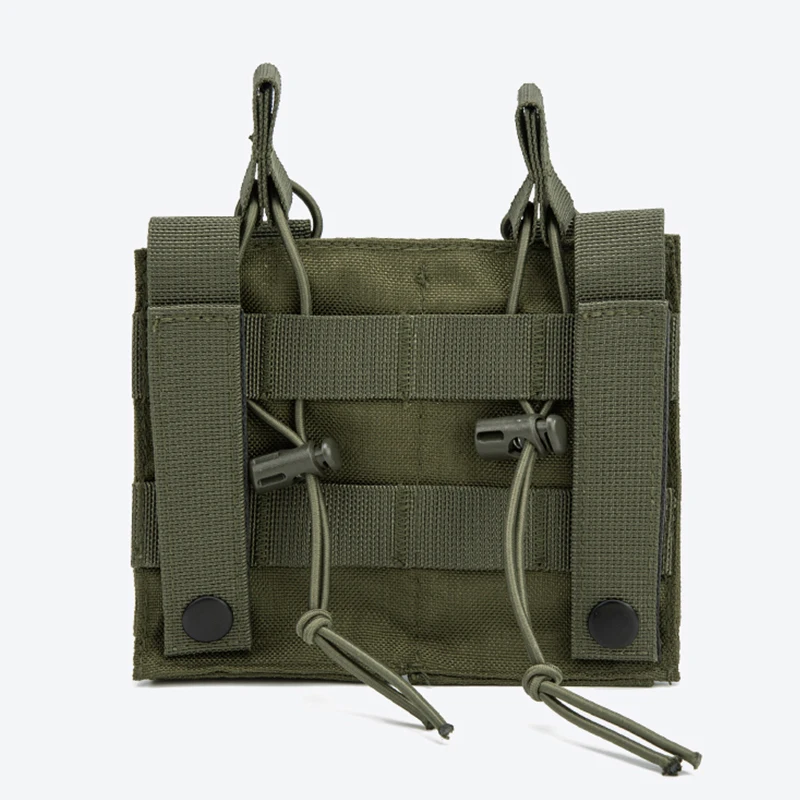 M4 M14 M16 Molle Podwójna łado – Edc Carry Belt Pouch recenzja i cena