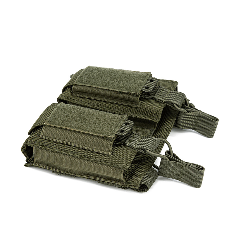 M4 M14 M16 Molle Podwójna łado – Edc Carry Belt Pouch recenzja i cena