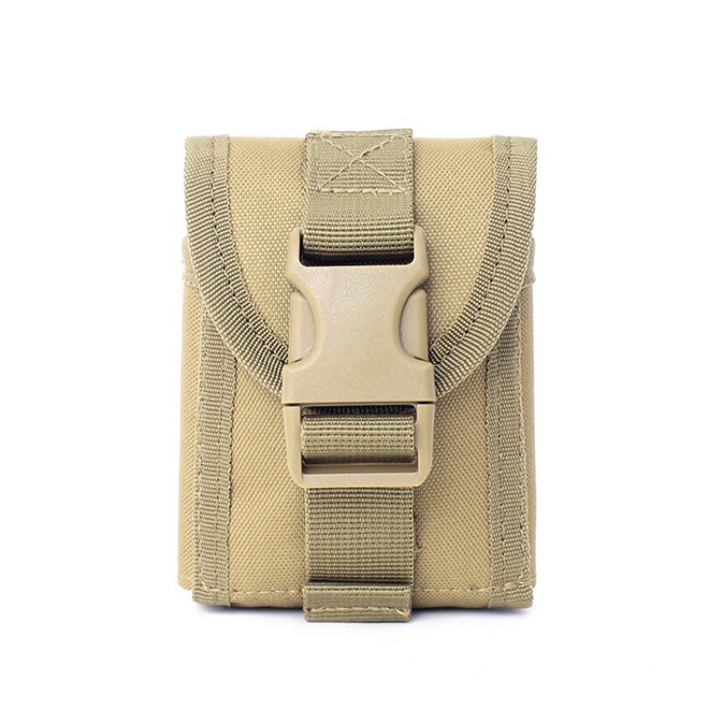 Zewnętrzna torba biodrowa EDC  – Edc Carry Belt Pouch recenzja i cena
