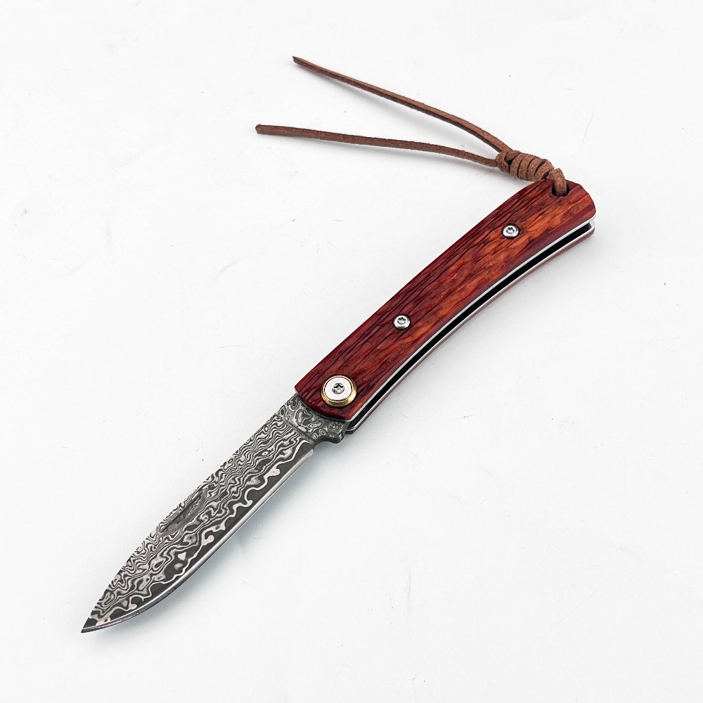 Nóż składany kieszonkowy najwy – Edc Carry Pocket Knife recenzja i cena