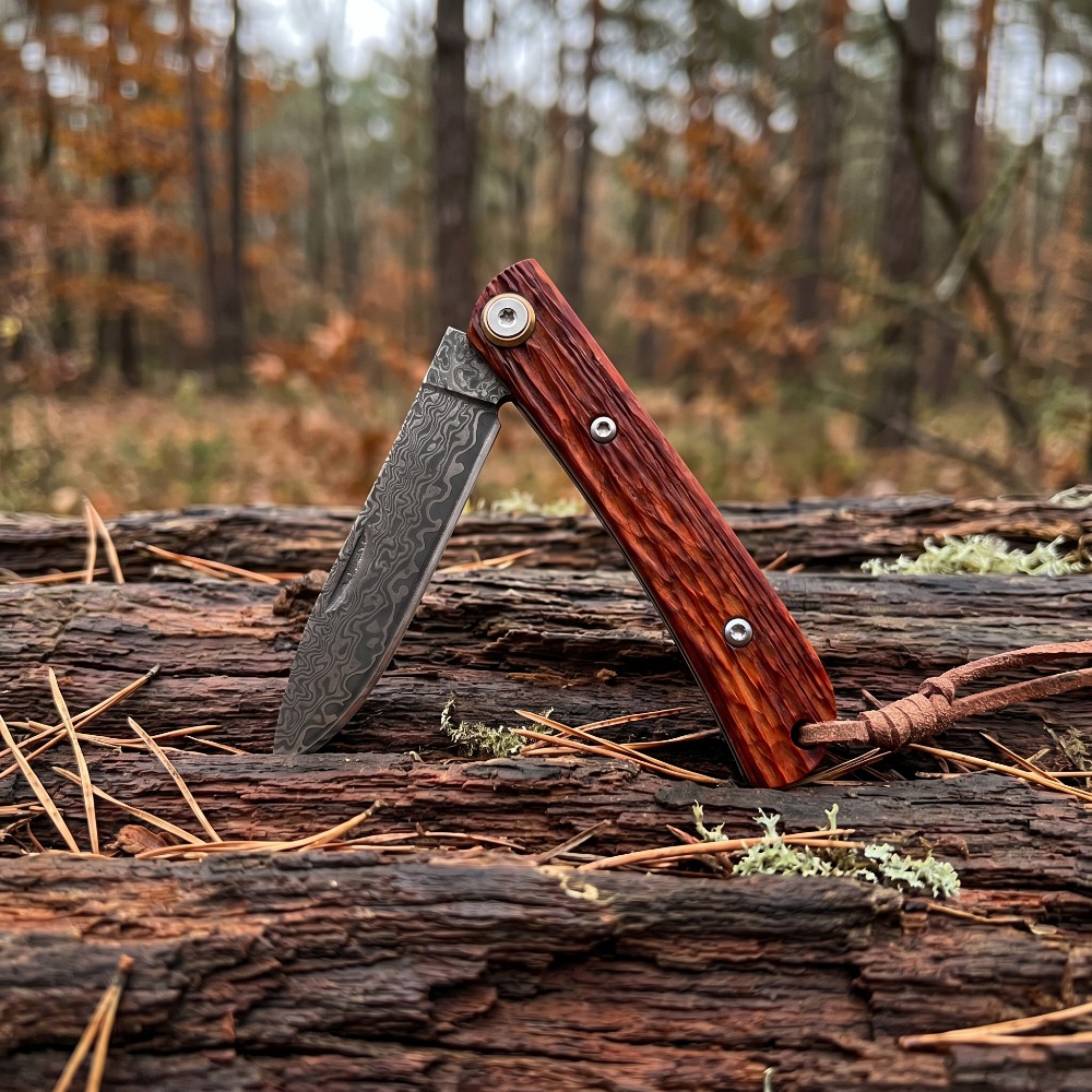 Nóż składany kieszonkowy najwy – Edc Carry Pocket Knife recenzja i cena
