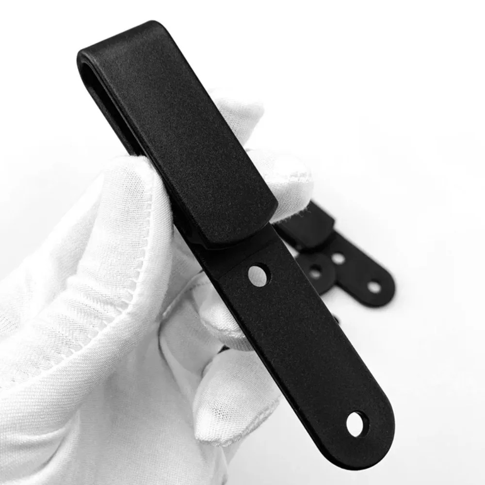 1 sztuka - Klips do paska EDC, – Edc Carry Clip recenzja i cena