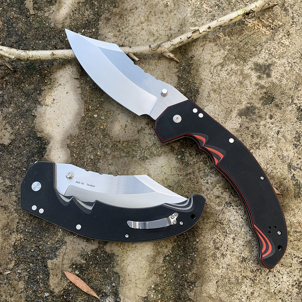 Nóż składany Mayhem, nóż myśli – Edc Concealed Carry Knife recenzja i cena