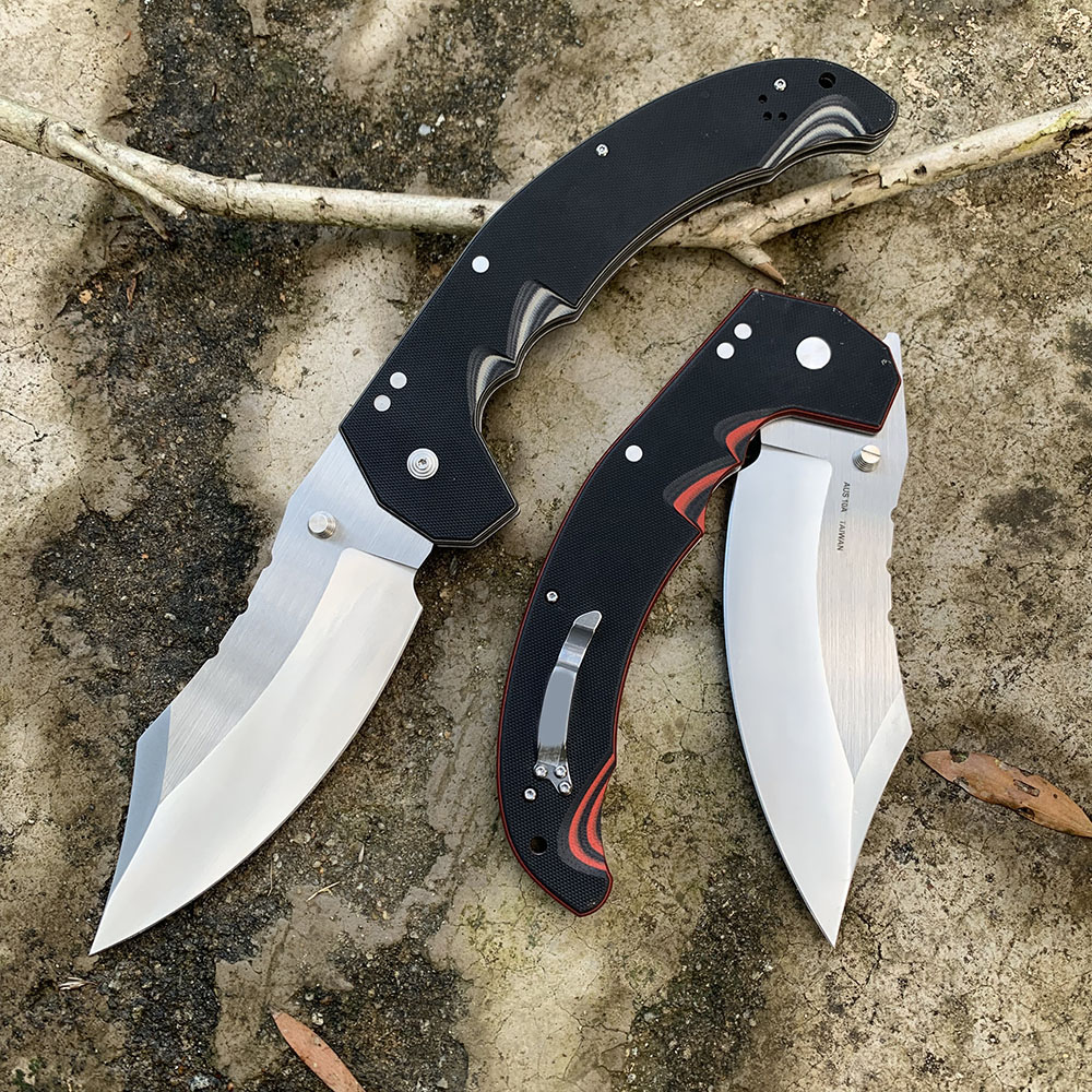 Nóż składany Mayhem, nóż myśli – Edc Concealed Carry Knife recenzja i cena