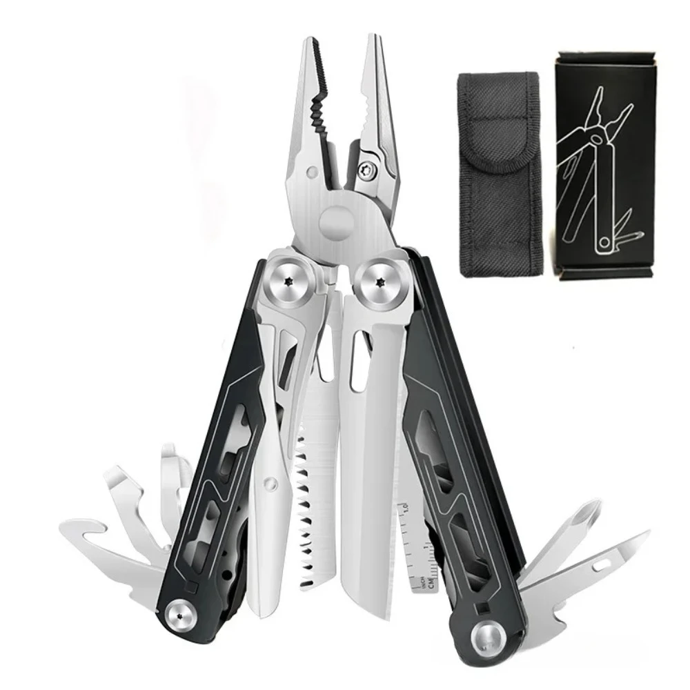 Składane szczypce outdoorowe E – Edc Carry Pliers recenzja i cena
