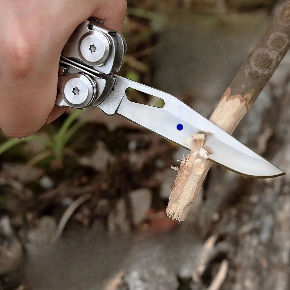 Składane szczypce outdoorowe E – Edc Carry Pliers recenzja i cena