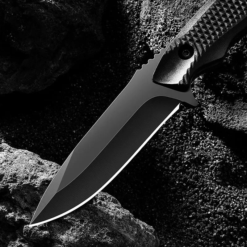 Nóż składany ze stali nierdzew – Edc Concealed Carry Knife recenzja i cena