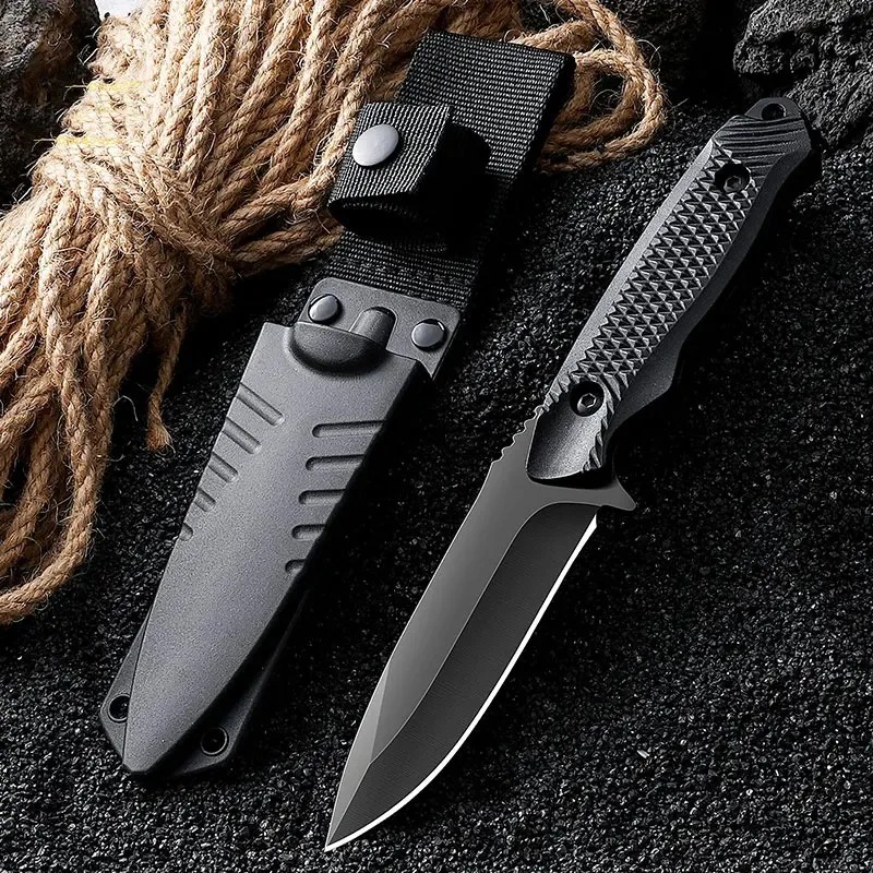 Nóż składany ze stali nierdzew – Edc Concealed Carry Knife recenzja i cena