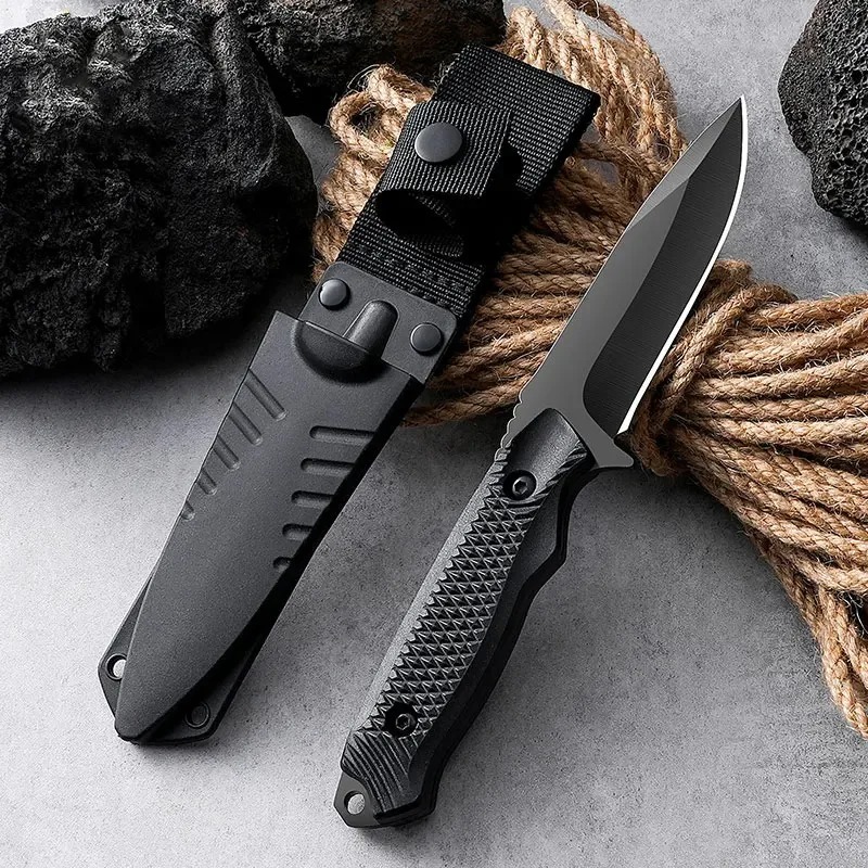 Nóż składany ze stali nierdzew – Edc Concealed Carry Knife recenzja i cena
