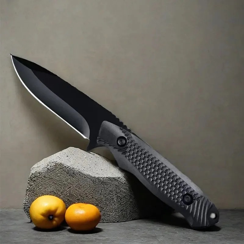 Nóż składany ze stali nierdzew – Edc Concealed Carry Knife recenzja i cena